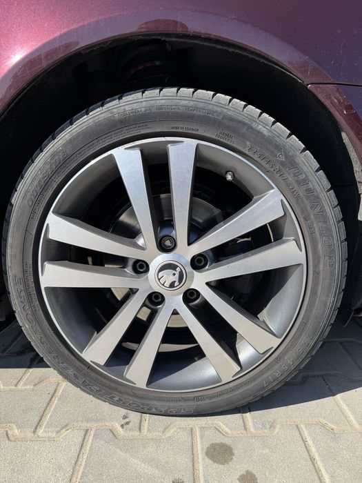 Обмін на R16| Диски R17 з шинами 225*45 комплект