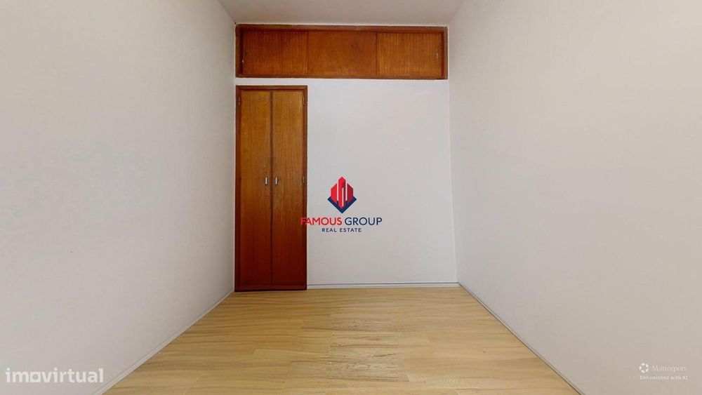 Apartamento T3 com Quintal em Portimão