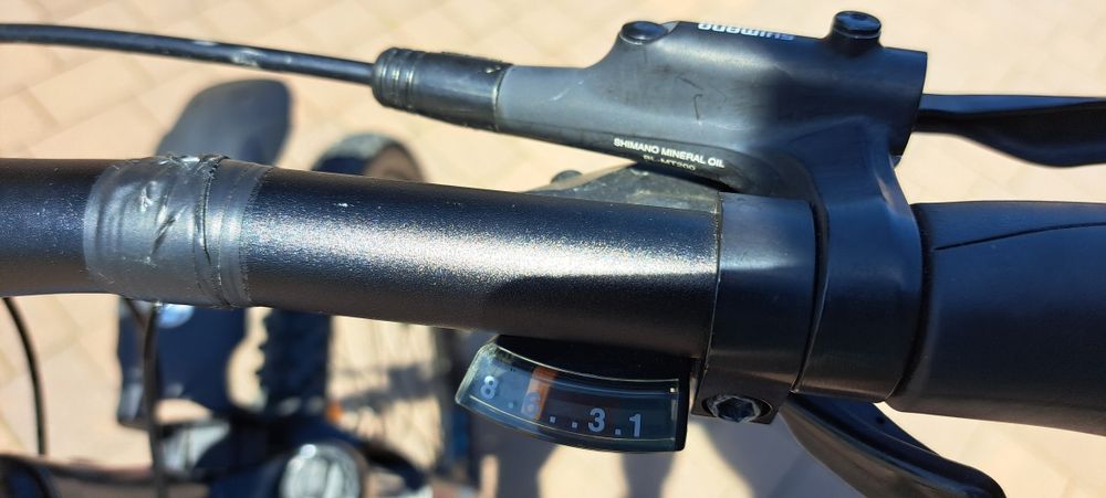 Rower górski Tabou Wizz 2.0.2022