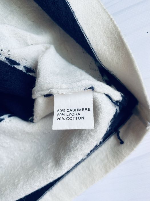 Кофта джемпер пуловер кашеміровий 48 L