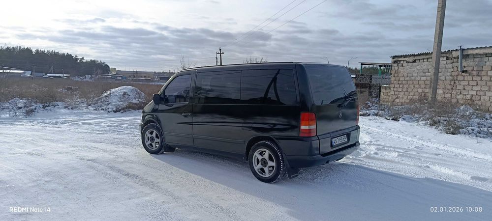 Продам Mercedes Vito Vestfalia