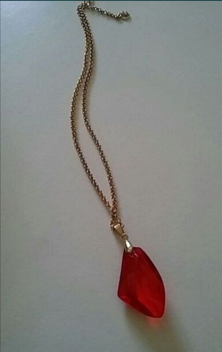 Promoção! Colar Pedra Filosofal - Harry Potter