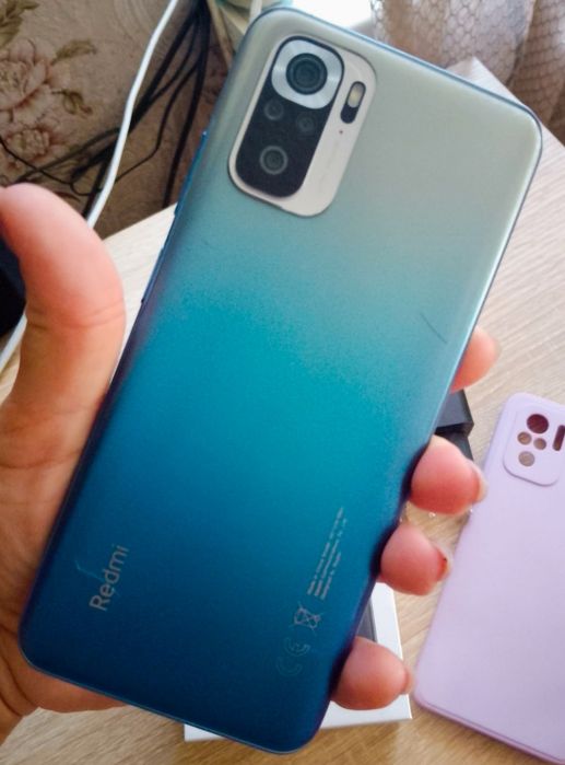Смартфон Redmi Note 10S