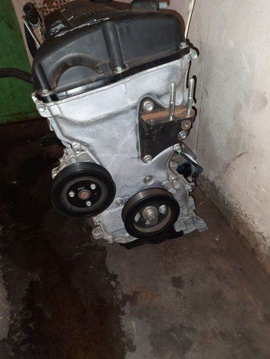 Мотор Mitsubishi 4B12 4J12 2.4 двигатель митсубиси