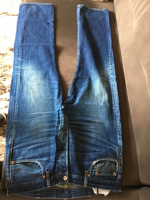 Spodnie Levi's 501 W38 L32.