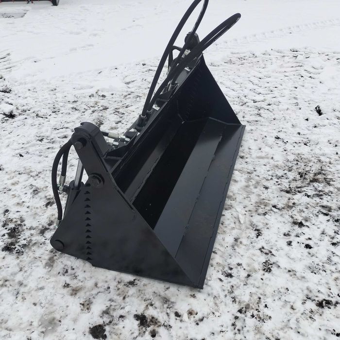 Łycha wielofunkcyjna 4w1 do ładowacza TUR