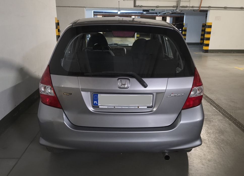Honda Jazz II 1.2
