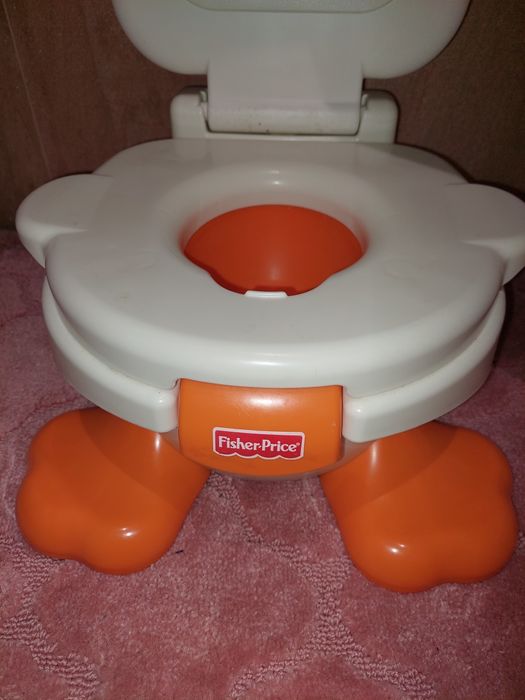 Pote aprendizagem Fischer Price