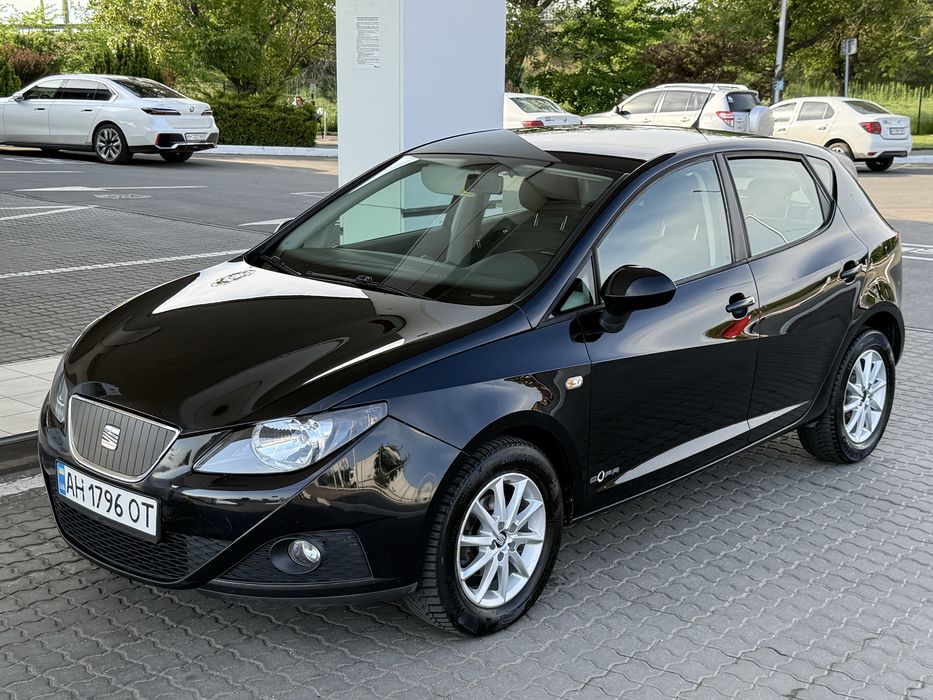 SEAT Ibiza 2011г 1.2 дизель