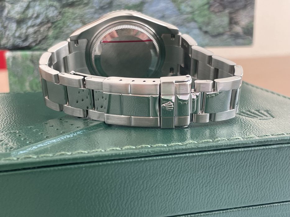 Rolex Yacht Master 35mm