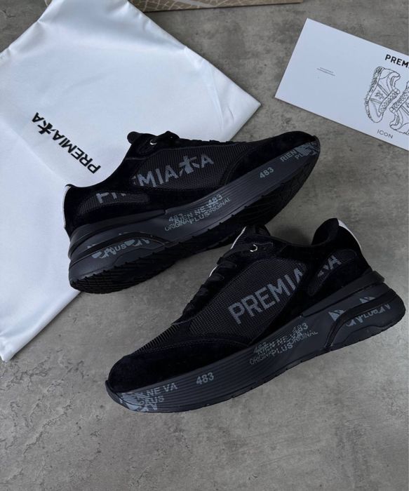 Кросівки Premiata 2026 рік колекція