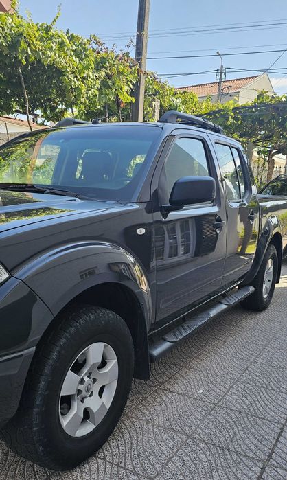Nissan Navara D40 2.5 dCi 4x4 — photo 2