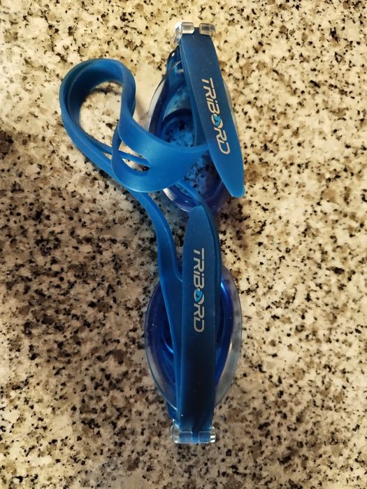 Kit natação 3 coisas