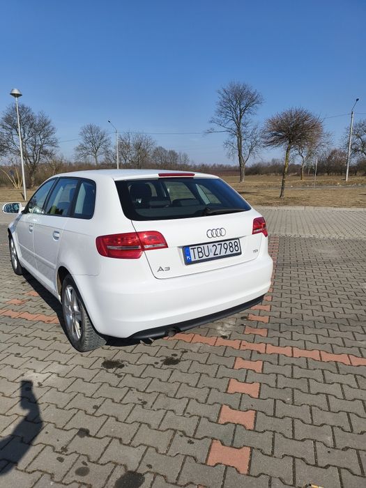 Audi A3 1.6 TDI Diesel