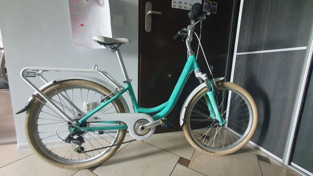 Rower Unibike Princess 24''