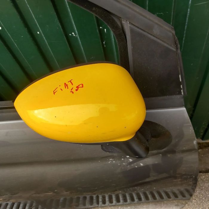 Porta passageiro fiat 500