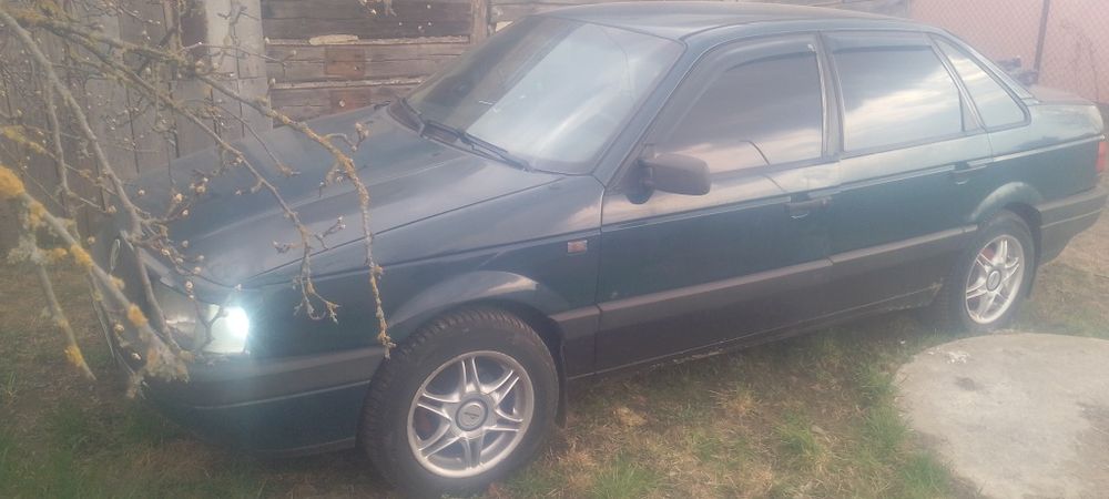 Продам або обміняю Passt b3 на євробляху