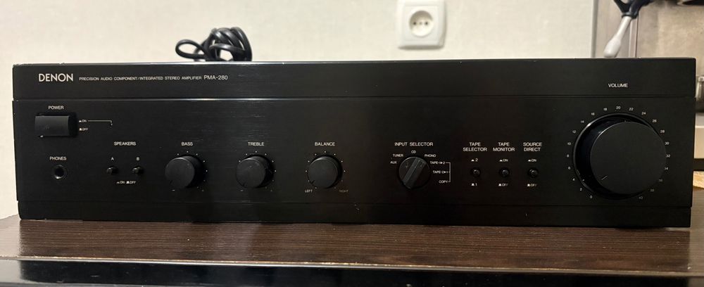 Усилитель Denon PMA 280
