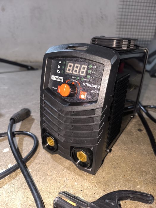 Inverter Nutool 200a