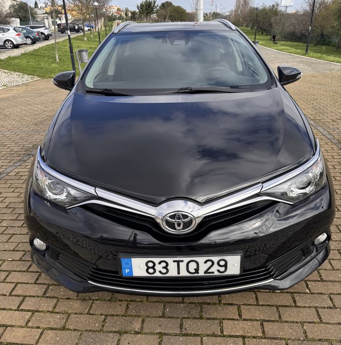 Toyota Auris 1.4  Carrinha