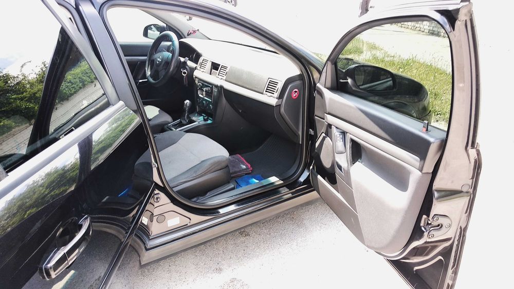 OPEL VECTRA C, 2005, 2,2 турбодизель, МКПП