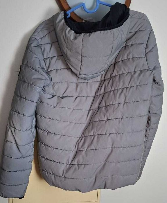 Casaco BRNX auto brilhante