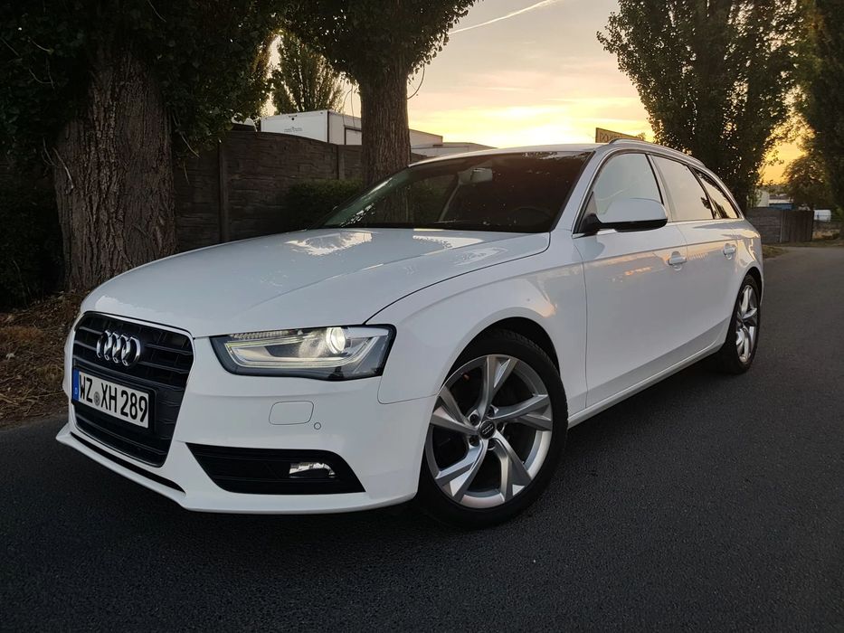 Audi A4 Avant