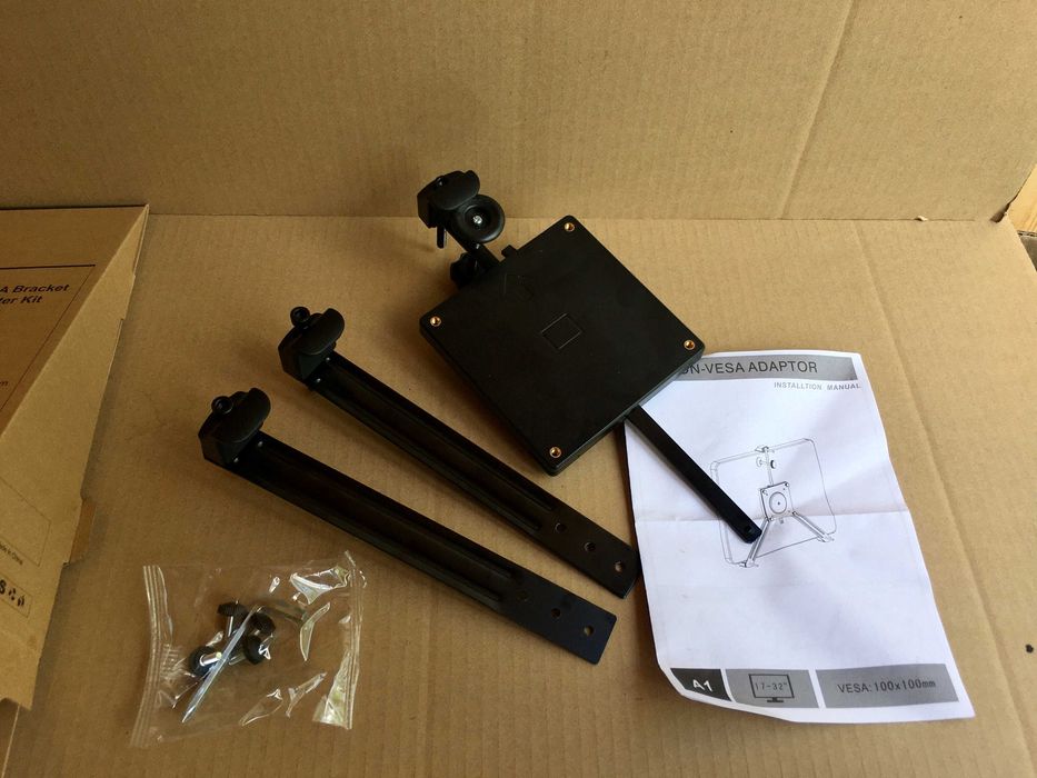 Адаптер для монитора без VESA крепления 17-32"