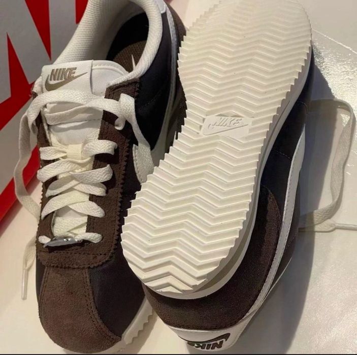 Кросівки Nike Cortez Brown