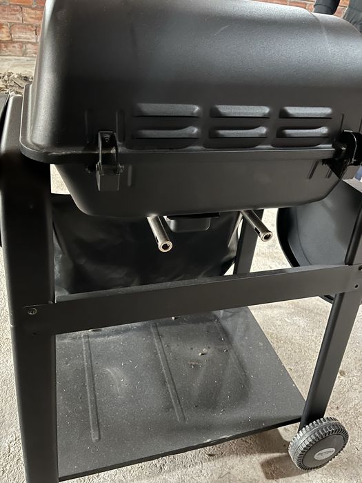 Churrasqueira a gás