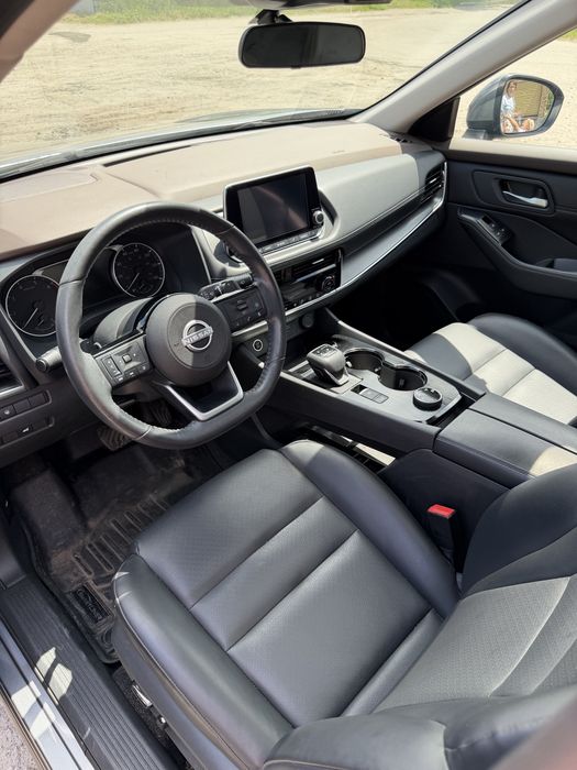 Nissan Rogue SV AWD 2022
