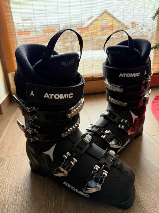 Buty narciarskie Atomic Magna R90 27/27.5