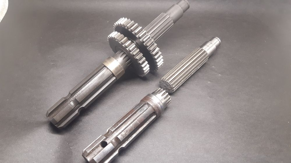 Виготовлення шестерен для верстатів та техніки. Зубонарезка. Шестерня.