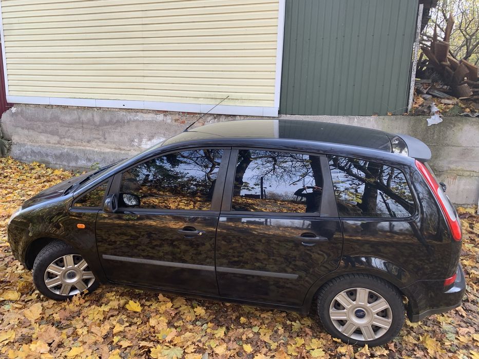 Ford Focus C Max,Обмін.