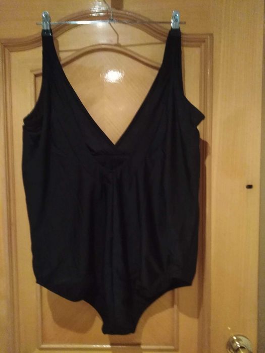 Fato de Banho Preto N.º 60 NOVO
