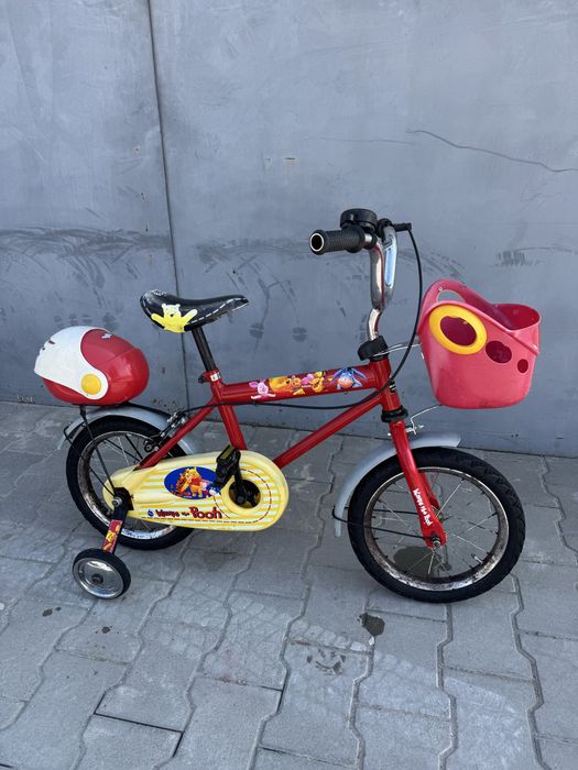 Продам дитячий велосипед