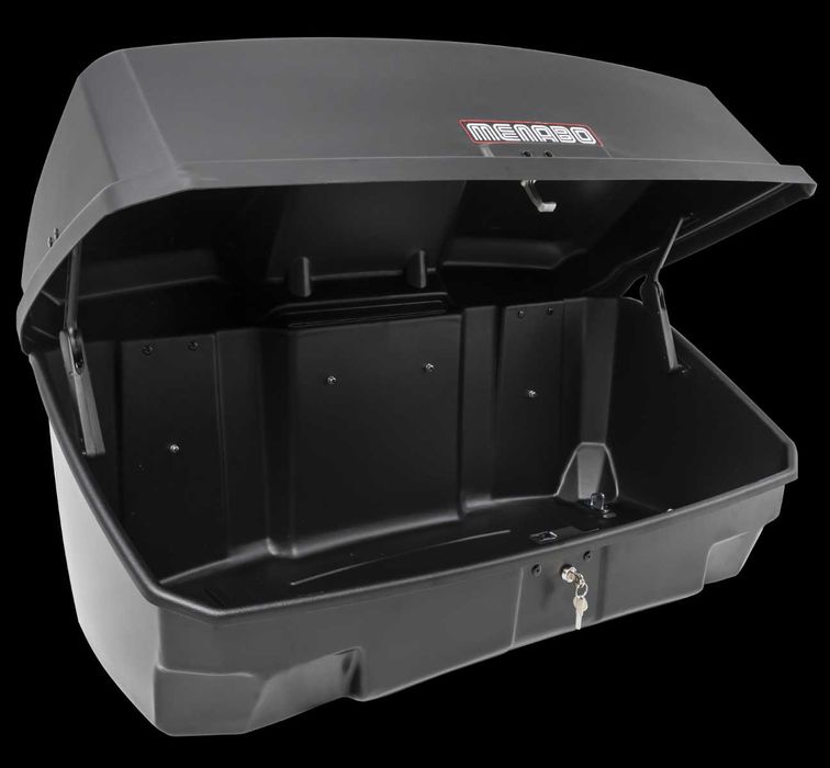 Menabo Nekkar kufer na platformę rowerową