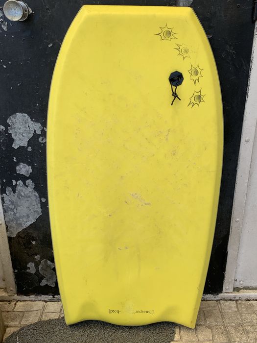 Prancha de bodyboard