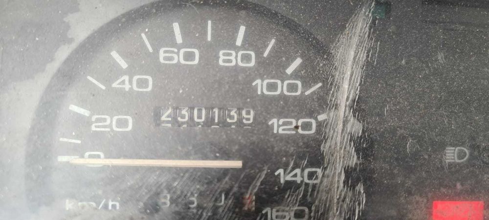 Nissan Vanette 2.0 D 1992
