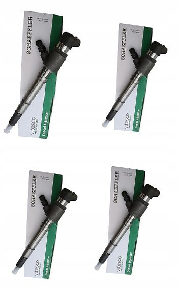 4x wtryski a2c59511611 5ws40250 562001010 x4