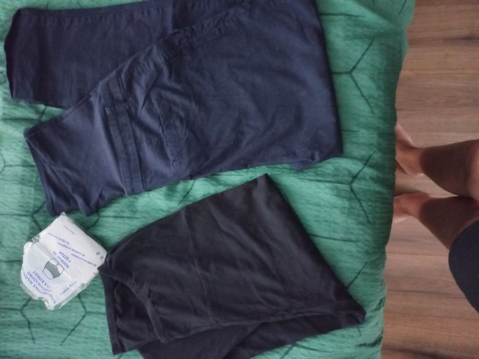 Spodnie ciążowe  H&M