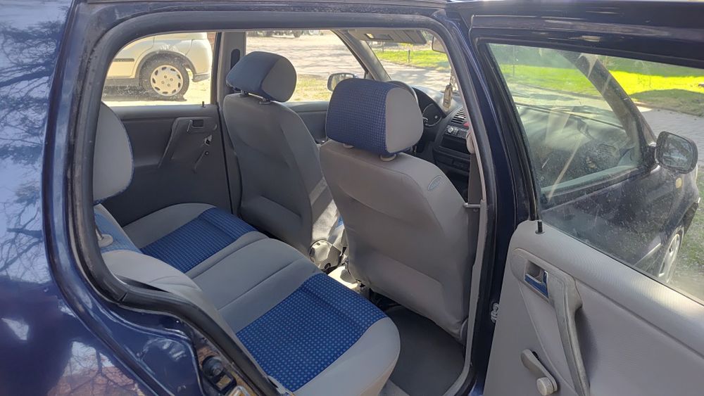 Volkswagen Polo 6n2
