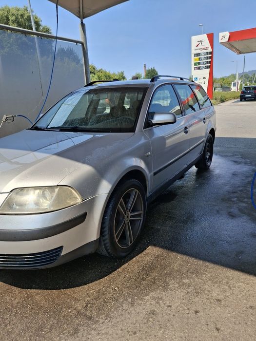 Passat pd 100 em bom estado ..aceito retomas