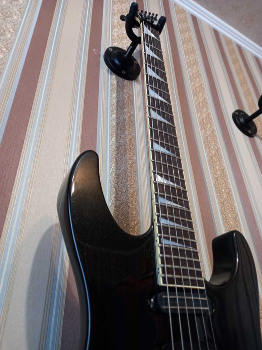 Электрогитара Jackson Professional XL Soloist (1993, Japan)