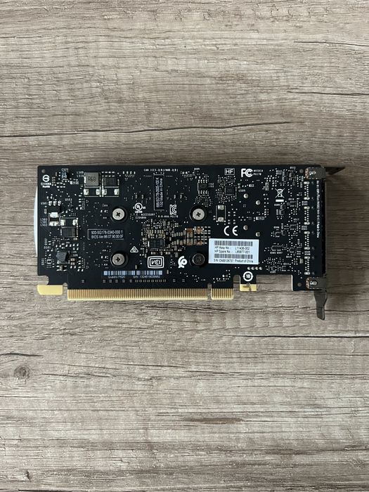 Karta graficzna Nvidia Quadro p620