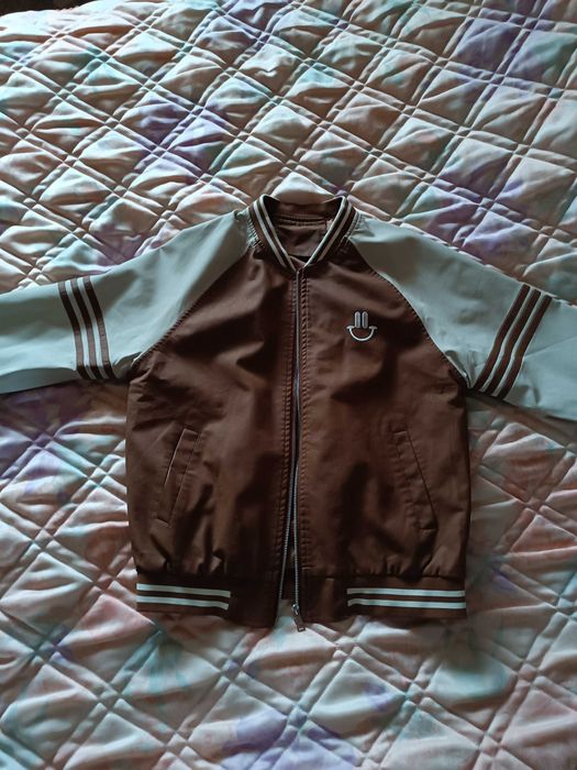 Куртка на хлопчика