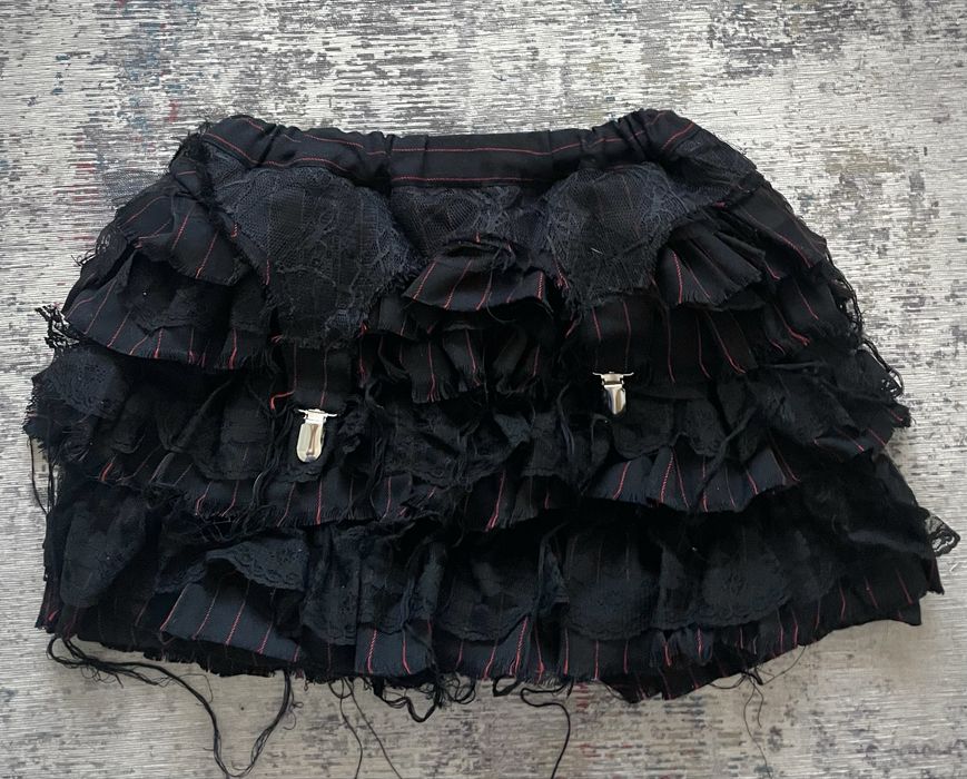 HELL BUNNY спідниця