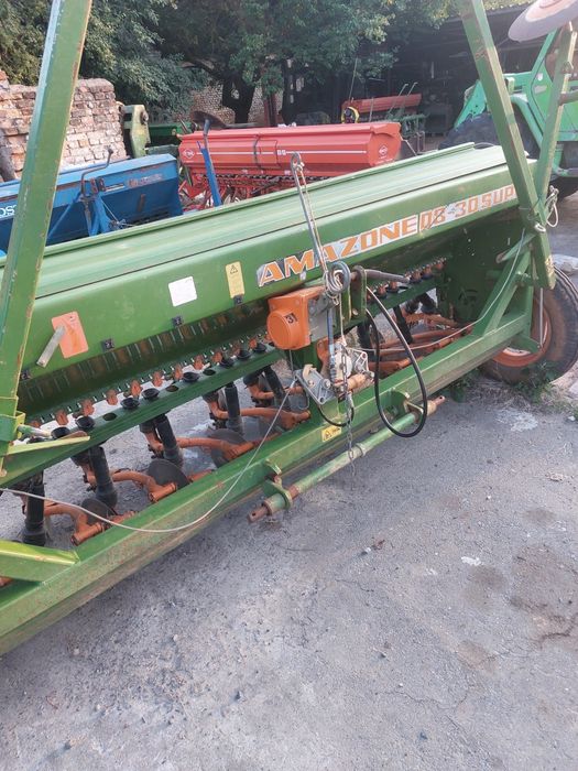 Сівалка дискова Amazone D8