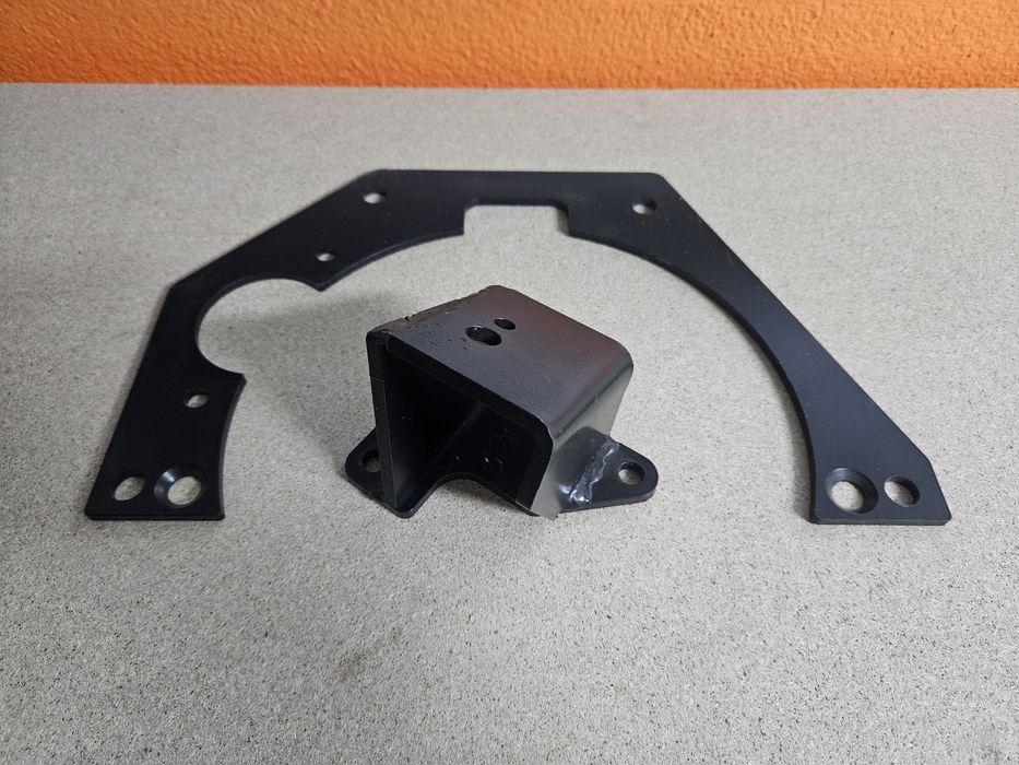 Suzuki Samurai, adaptador para montar motor 1.6