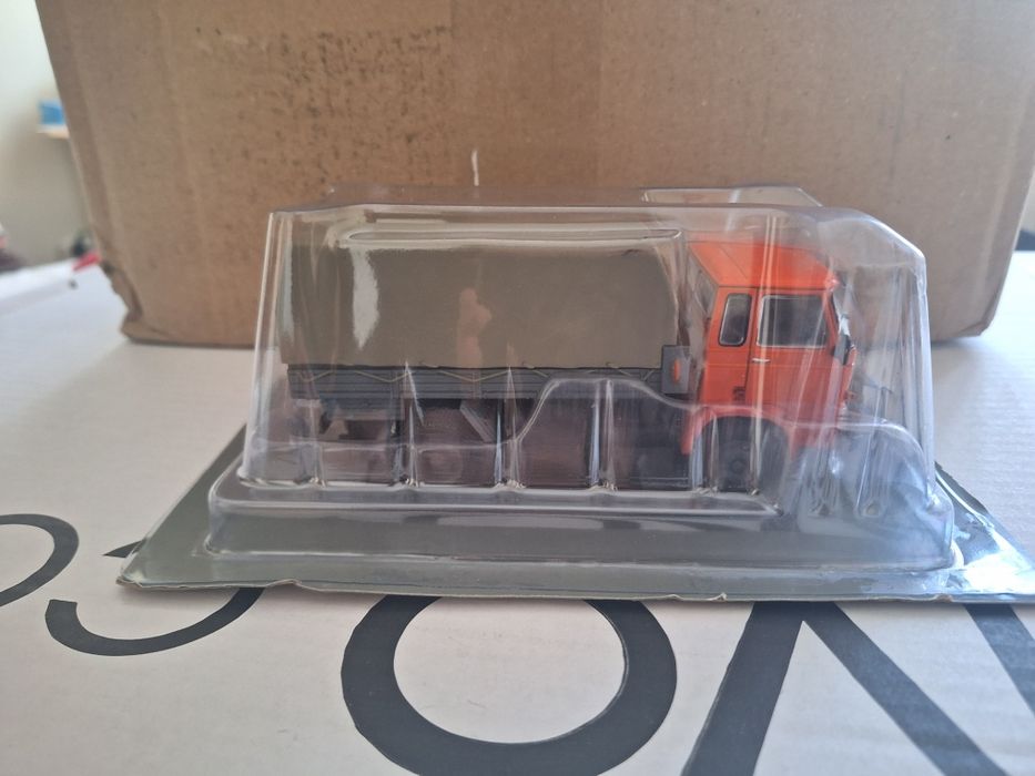 Csepel D-452 Kultowe ciężarówki z epoki prlu